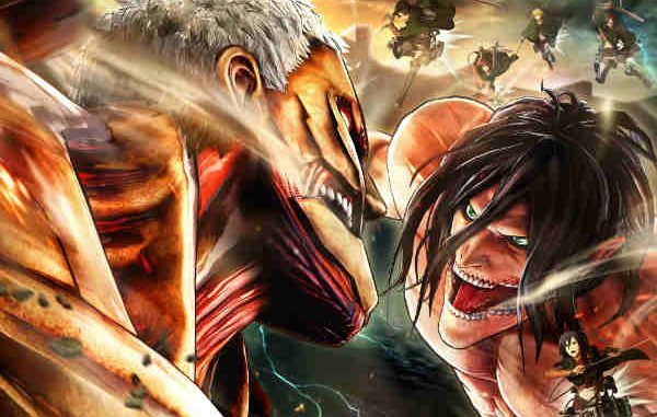 trofeos Attack on Titan 2