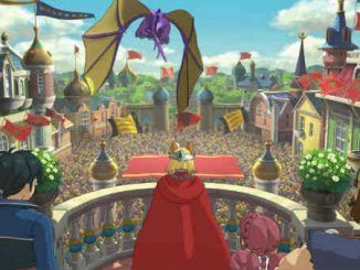 trofeos Ni no Kuni 2