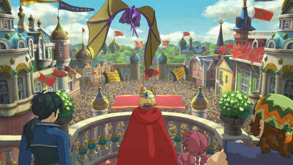 trofeos Ni no Kuni 2