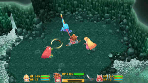 trofeos Secret of Mana