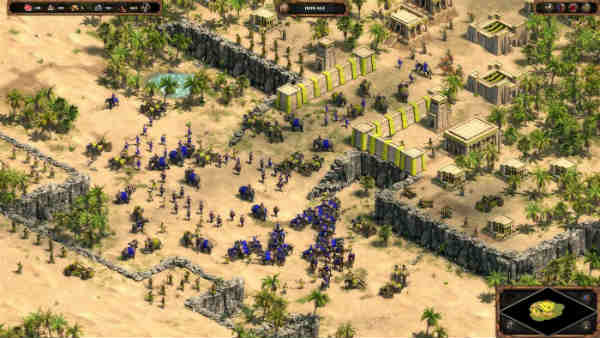 trucos Age Of Empires Definitive Edition