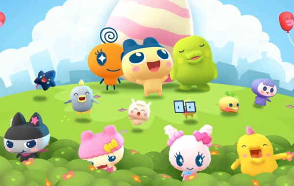 Desbloquear todos los Tamagotchis en My Tamagotchi Forever