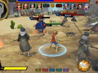 Descargar One Piece Bounty Rush