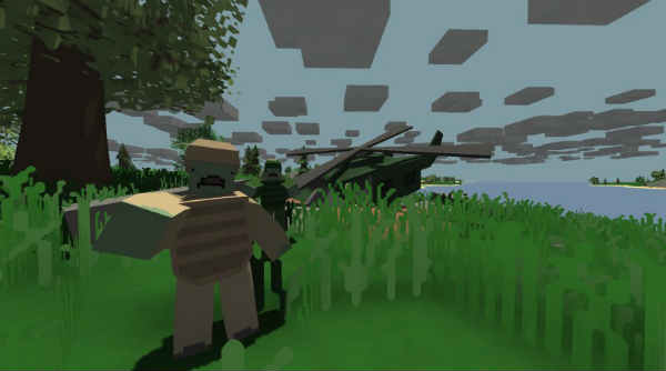 ID de objetos Unturned