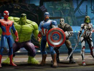 Mejores personajes de Marvel Strike Force