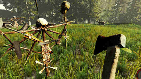 Trucos The Forest