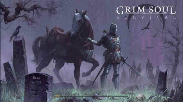 armas de Grim Soul Dark Fantasy