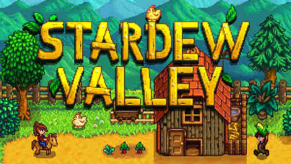 Comandos de consola de Stardew Valley