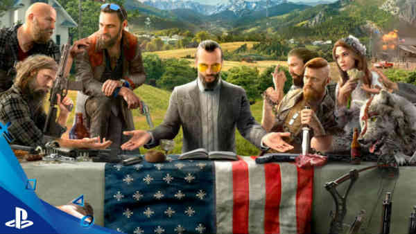 comprar Far Cry 5 barato