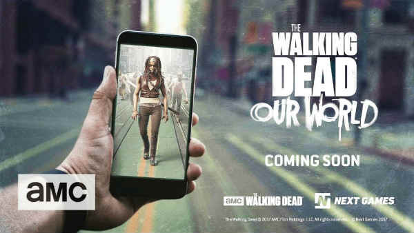 Descargar The Walking Dead Our World