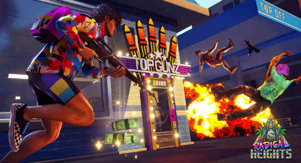 errores de Radical Heights
