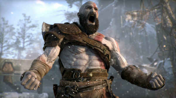 Finales en God of War 2018