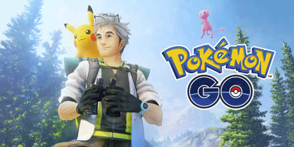 investigaciones de campo en Pokémon Go