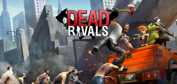 jugar a Dead Rivals en PC