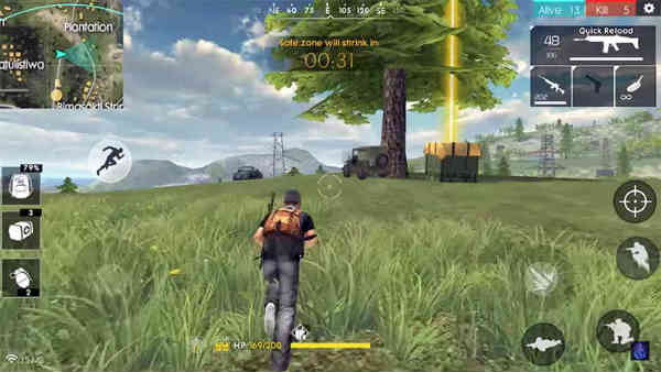 jugar a Garena Free Fire en PC