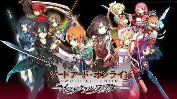 jugar a Sword Art Online Integral Factor en PC