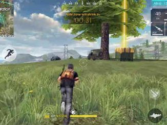 Free Fire Battlegrounds