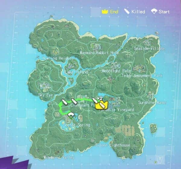 mapa de fortcraft