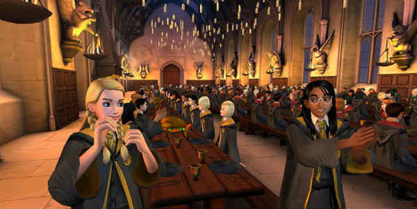respuestas de clases de Harry Potter Hogwarts Mystery