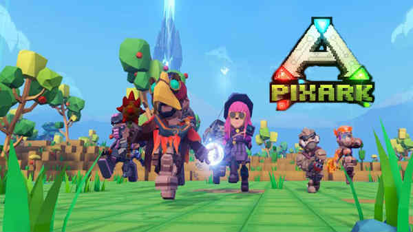 tamear en PixARK