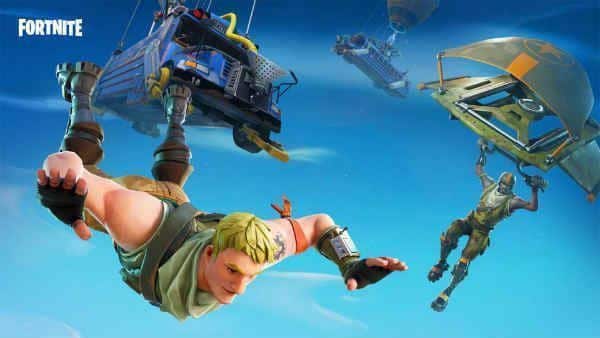 tesoro de Charca Chorreante en Fortnite