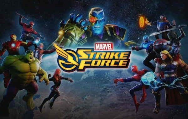 trucos Marvel Strike Force