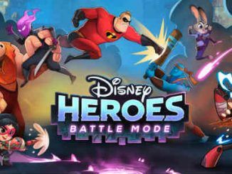 Desbloquear personajes en Disney Heroes Battle Mode