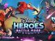 Desbloquear personajes en Disney Heroes Battle Mode