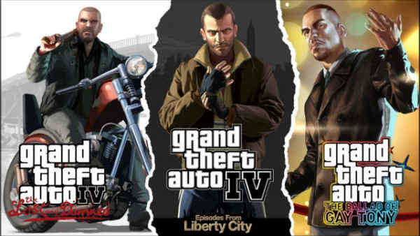Trucos GTA 4