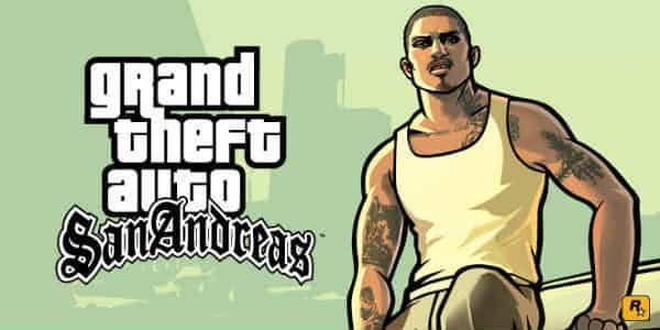 Trucos GTA San Andreas PS2, PS3 y PS4