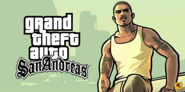Trucos GTA San Andreas Xbox