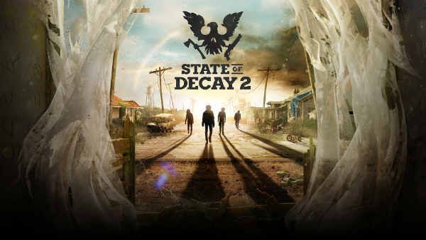 ataque aéreo en State of Decay 2