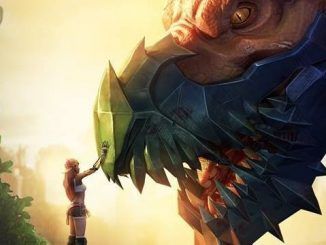 bestias en Dino War