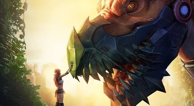 bestias en Dino War