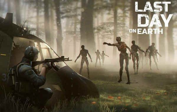 bruja en Last Day on Earth