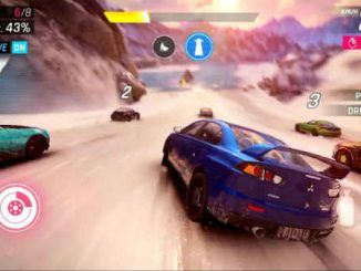 descargar Asphalt 9 Legends