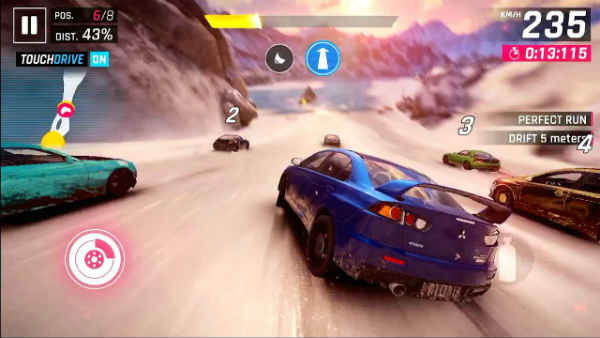 descargar Asphalt 9 Legends