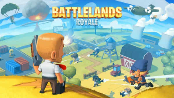 descargar Battlelands Royale