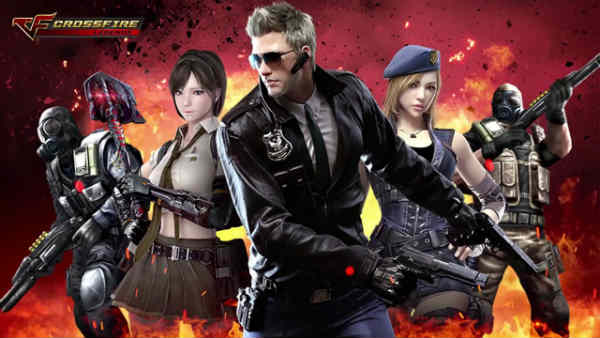 descargar Crossfire Legends