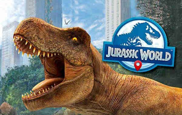 descargar Jurassic World Alive