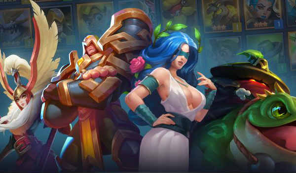 gemas en Dungeon Hunter Champions
