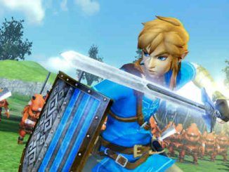 personajes en Hyrule Warriors