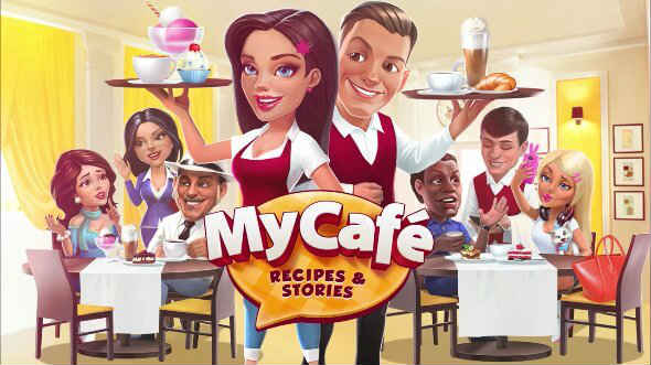 Recetas My Cafe Recipes and Stories