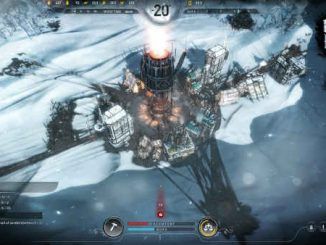 Tormenta Final en Frostpunk