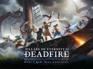 tripulación en Pillars of Eternity II