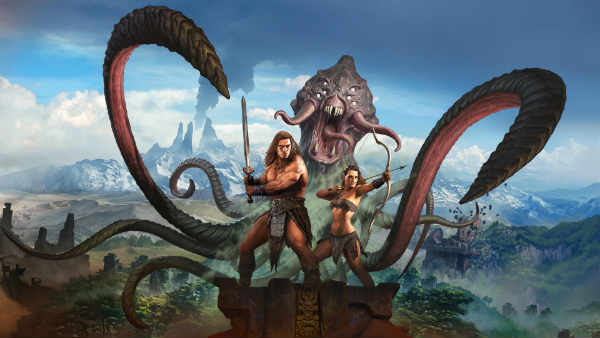 trofeos Conan Exiles