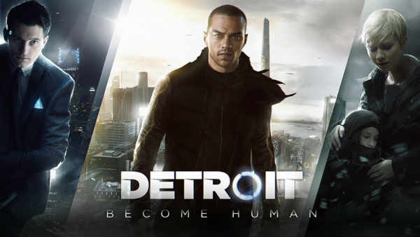trofeos Detroit Become Human