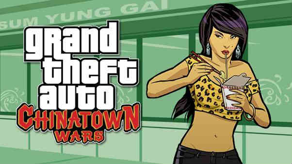 trucos GTA Chinatown Wars