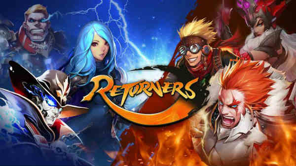 trucos de Returners
