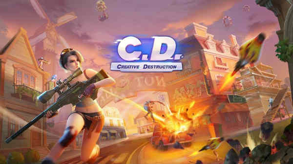 Descargar Creative Destruction